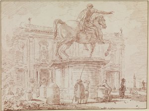  alkotó: Hubert Robert