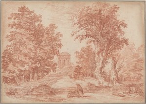  alkotó: Hubert Robert