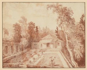  alkotó: Hubert Robert