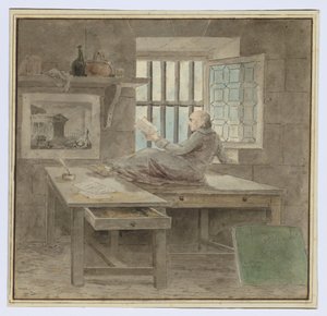  alkotó: Hubert Robert