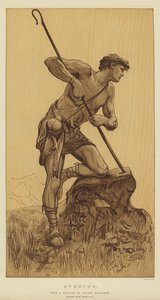 Este alkotó: Hubert von Herkomer