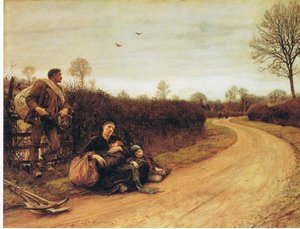 Nehéz idők alkotó: Hubert von Herkomer