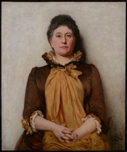  alkotó: Hubert von Herkomer