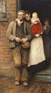 Sztrájkkor, 1891 körül