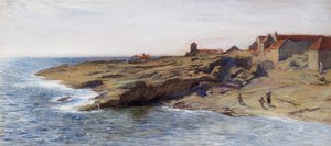 Fife partján alkotó: Hugh Cameron