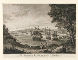 Macdonough alkotó: Hugh Reinagle
