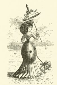 Ladybird vagy £ lady Bird (metszet) alkotó: Hugh Rowley