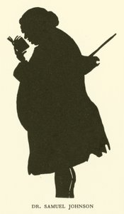 Dr Samuel Johnson (metszet)