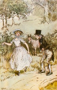 Eppie Frisking alkotó: Hugh Thomson