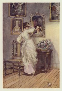 Hester Prynne alkotó: Hugh Thomson