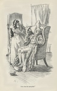 Hogy találta ki, 1896 alkotó: Hugh Thomson