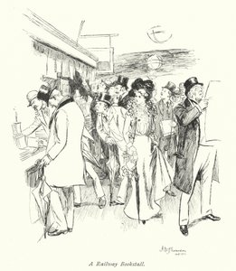 London: (színes litográfia) alkotó: Hugh Thomson