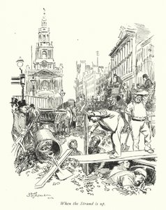 London: (színes litográfia) alkotó: Hugh Thomson