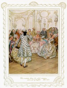 Richard Brinsley Sheridan: A botrány iskolája alkotó: Hugh Thomson