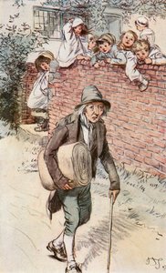 A gyerekek mindig Marner Öregmesternek hívták alkotó: Hugh Thomson