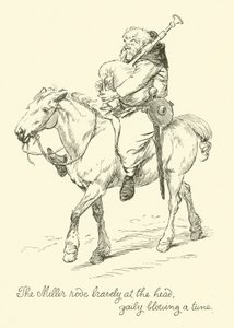 A Miller (litho) alkotó: Hugh Thomson