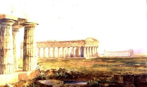 Paestumi templomok