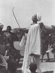 Afrika: (fekete-fehér fotó) alkotó: Hugo Adolf Bernatzik