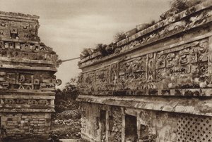 Mexikó: Chich