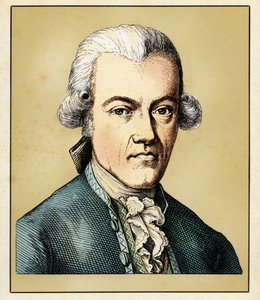 augusztus Ludwig von SCHLOZER (1735. július 5. – 1809. szeptember 9.)