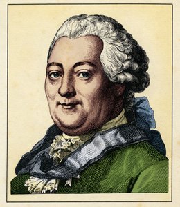 Christian Felix WEISSE alkotó: Hugo Bürkner