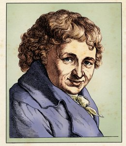 Daniel Niklaus CHODOWIECKI alkotó: Hugo Bürkner