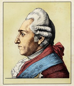 Ewald Friedrich von HERTZBERG