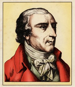 Joachim Heinrich CAMPE (1746. június 29. - 1818. október 22.) 1854 (metszet)