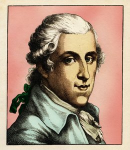 Johann Anton LEISEWITZ (1752-1806) alkotó: Hugo Bürkner