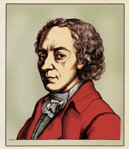 Johann Elert BODE (1747. január 19. – 1826. november 23.)