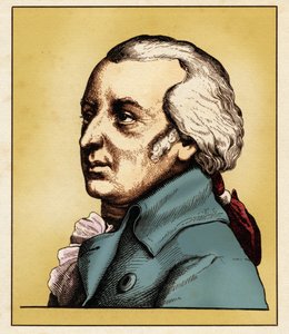 Johannes von MàœLLER (Sciaffusa, 3, 1752-1809) alkotó: Hugo Bürkner