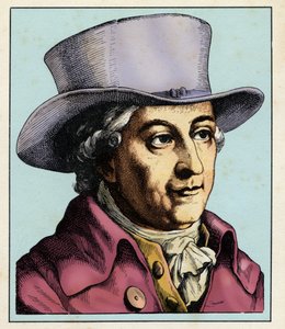 Justus Mà–SER (14 dicembre 1720-8 gennaio 1794) német jogtudós, történész és író alkotó: Hugo Bürkner