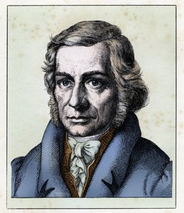 Friedrich D. SCHLEIERMACHER (1768-1834) portréja