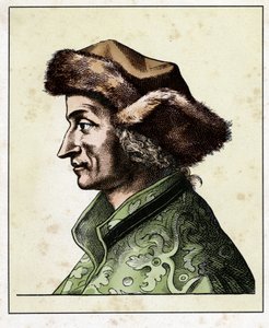 Sebastian BRANT (1458-1521) alkotó: Hugo Bürkner