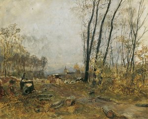 Au Klosterneuburg közelében