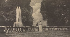 Munkahelyiség: Villa Torlonia alkotó: Hugo Henneberg