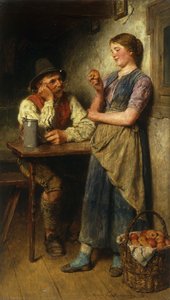 Szeme almája, 1910