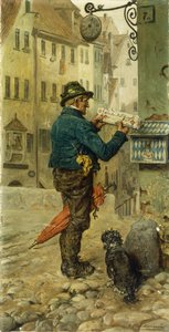 A Daily Post alkotó: Hugo Kotschenreiter