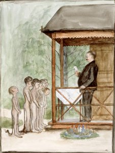 Vizsga alkotó: Hugo Simberg