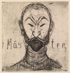 Gallen-Kallela „Mester” alkotó: Hugo Simberg