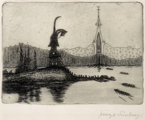 Cím nélkül alkotó: Hugo Simberg