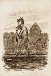 Cím nélkül alkotó: Hugo Simberg