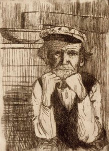 Cím nélkül alkotó: Hugo Simberg