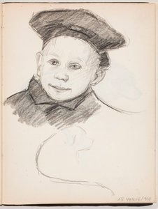 Cím nélkül alkotó: Hugo Simberg