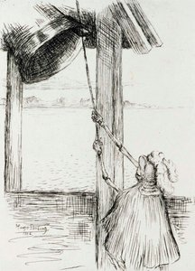 Cím nélkül alkotó: Hugo Simberg