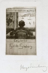 Cím nélkül alkotó: Hugo Simberg