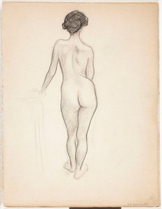 Cím nélkül alkotó: Hugo Simberg
