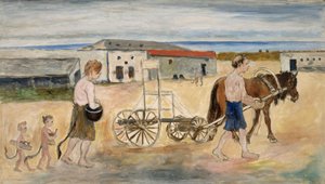 Cím nélkül alkotó: Hugo Simberg