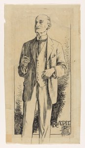 Adrian Pit portréja