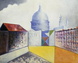 Szent Pál székesegyház alkotó: Humphrey Jennings